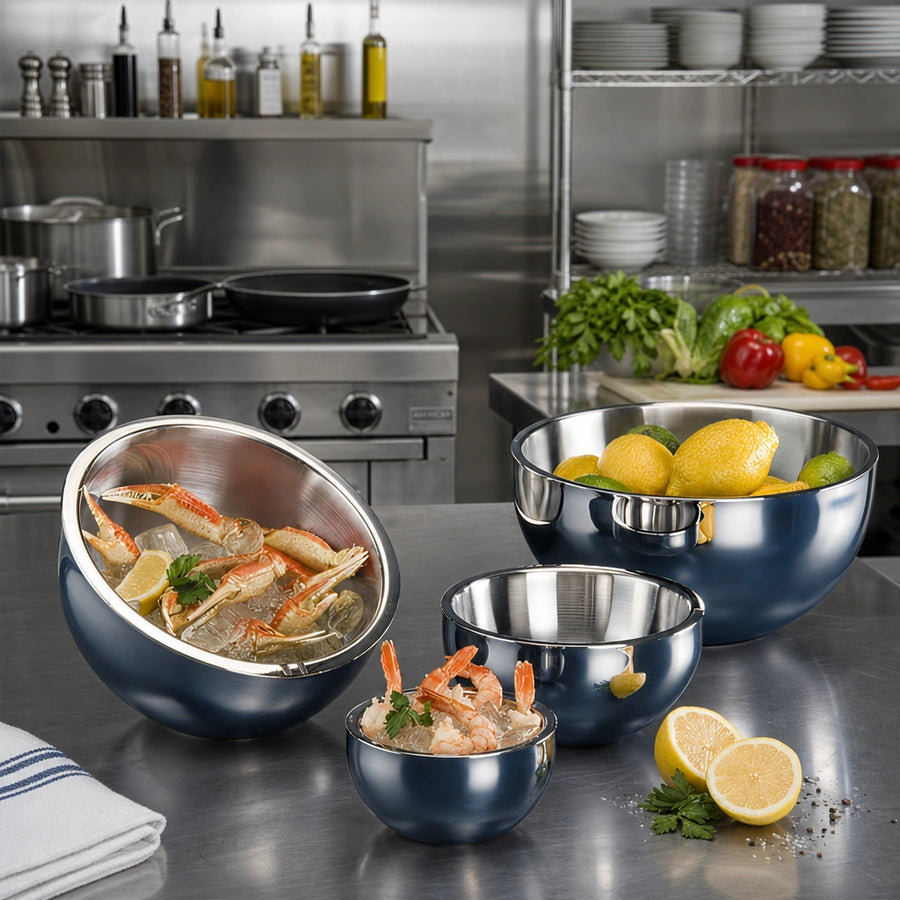 Commercial Kitchen Production Set