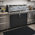 Thumbnail image #2 for Glastender Back Bar Glass Ice Display Unit for Bottled Beverages, 30
