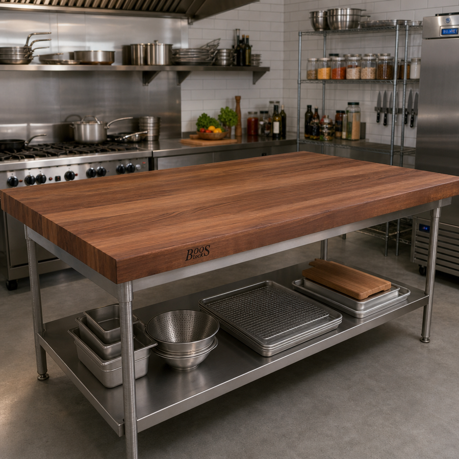 Commercial Kitchen Production Set