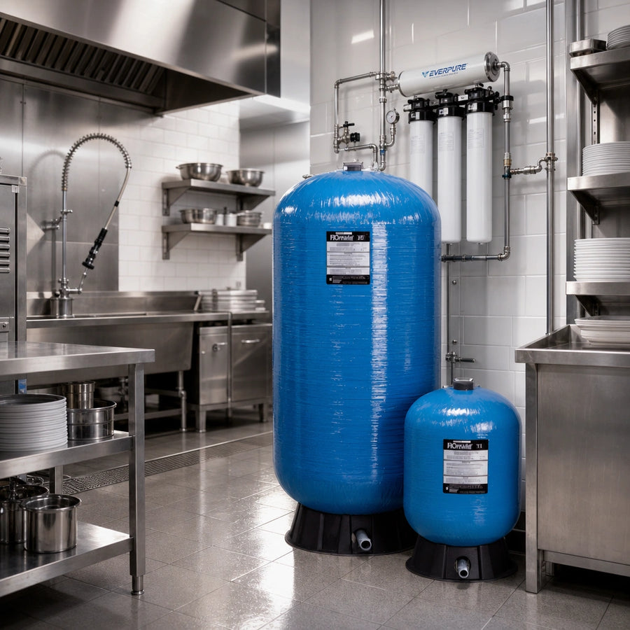 Commercial Kitchen Production Set