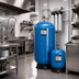 Thumbnail image #2 for Everpure ROmate 80 Hydropneumatic Reverse Osmosis Storage Tank, 25.6 Gallons