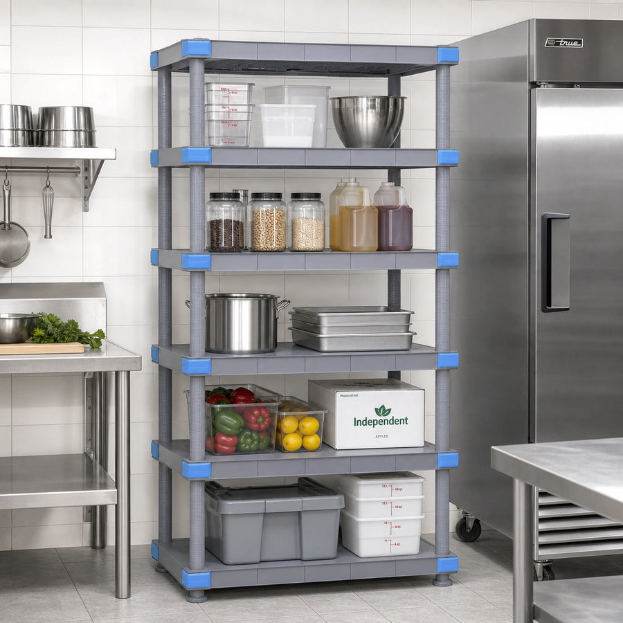 Commercial Kitchen Production Set