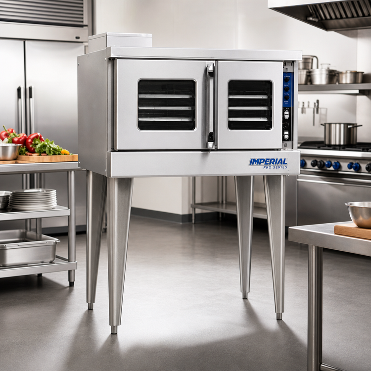 Product image #2 for Imperial Pro Series PRV-1 36-Inch Gas Single Deck Provection Oven
