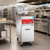 Thumbnail image #3 for Vulcan 1ER85AF 21-Inch Free-Standing Electric Fryer with KleenScreen PLUS Built-In Filtration System, 85 lb Capacity