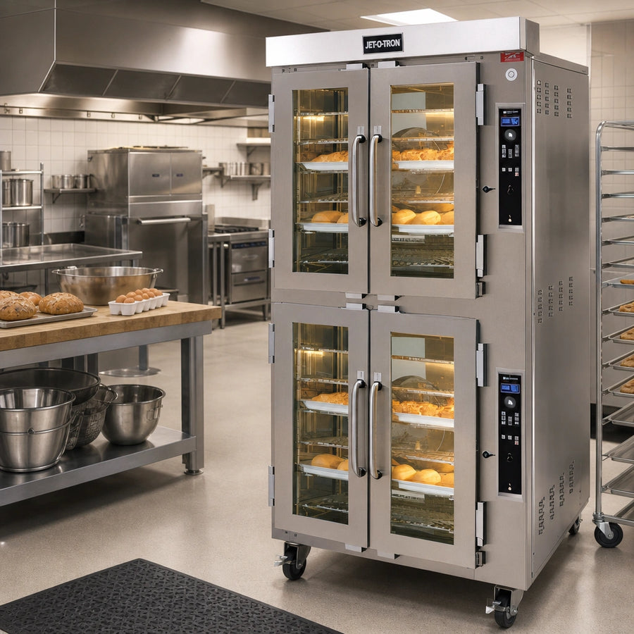Commercial Kitchen Production Set