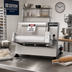 Thumbnail image #2 for Doyon 18-Inch Countertop Dough Sheeter with Teflon Rollers, 1/2 HP