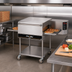 Thumbnail image #3 for Star Ultra-Max UM1854 Gas Countertop Single-Deck Impingement Conveyor Oven with 54-Inch Conveyor Length