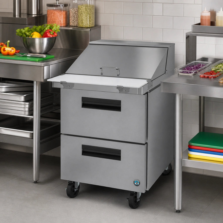 Commercial Kitchen Production Set