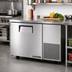 Thumbnail image #2 for True TUC-44-HC Deep Undercounter 1-Section Solid Door Refrigerator