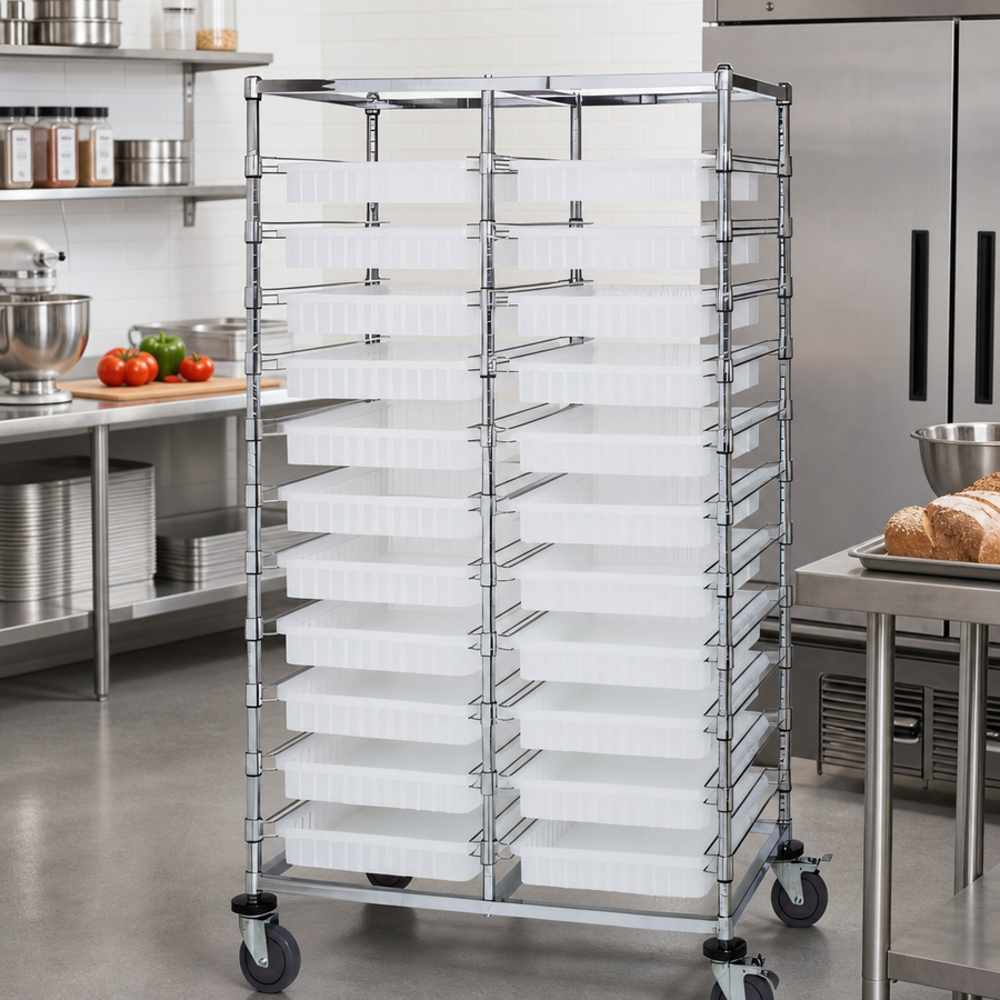 Commercial Kitchen Production Set