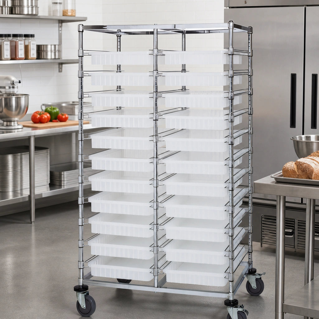 Commercial Kitchen Production Set