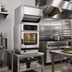 Thumbnail image #2 for Henny Penny FlexFusion SpaceSaver Plus Countertop Boilerless Combi Oven, 6 x 1/1 GN, 208V/3-Phase