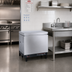 Thumbnail image #2 for Hatco Powermite Undercounter Natural Gas Booster Water Heater, 4.75-Gallon Storage, 105,000 BTU