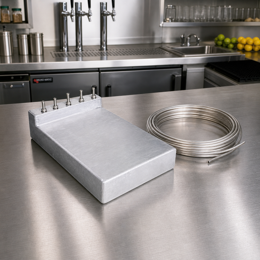 Commercial Kitchen Production Set