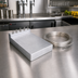 Thumbnail image #2 for Micro Matic 8 x 14 Inch 3-Product Cold Plate with 1/4 Inch x 12 Foot Stainless Steel Tubing