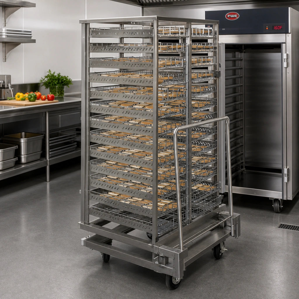 Commercial Kitchen Production Set