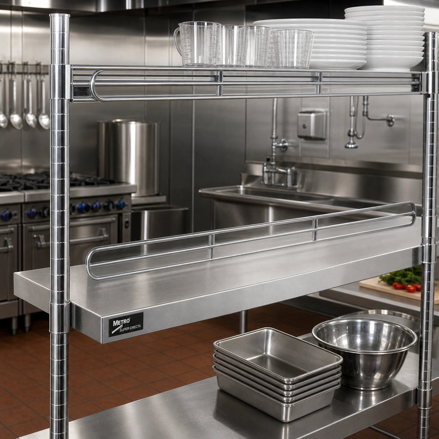 Commercial Kitchen Production Set