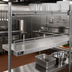 Thumbnail image #2 for Metro Super Erecta 36-Inch Chrome Shelf Ledge for Solid Shelves