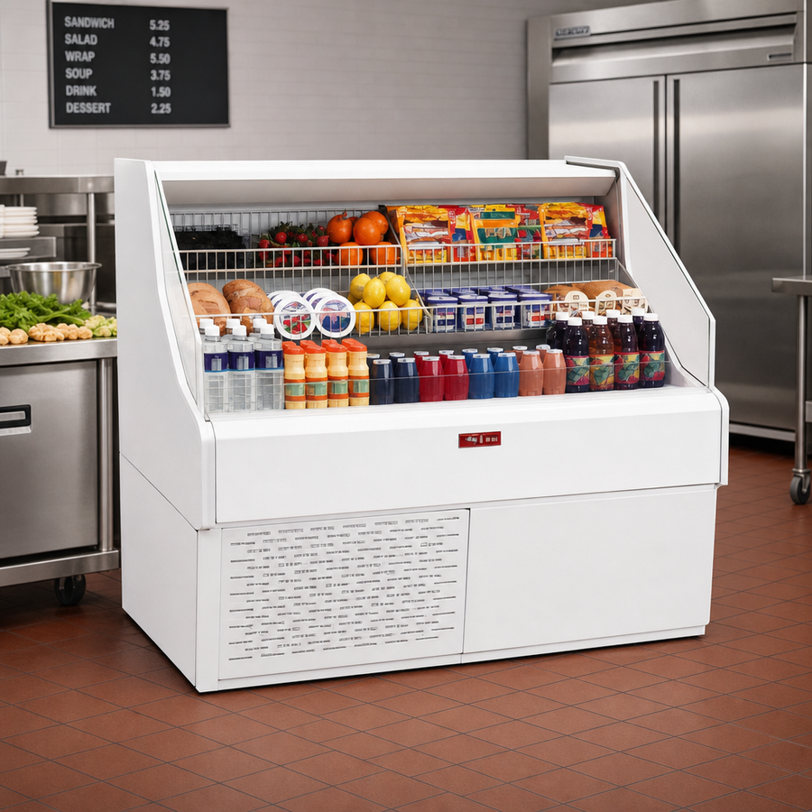 Commercial Kitchen Production Set
