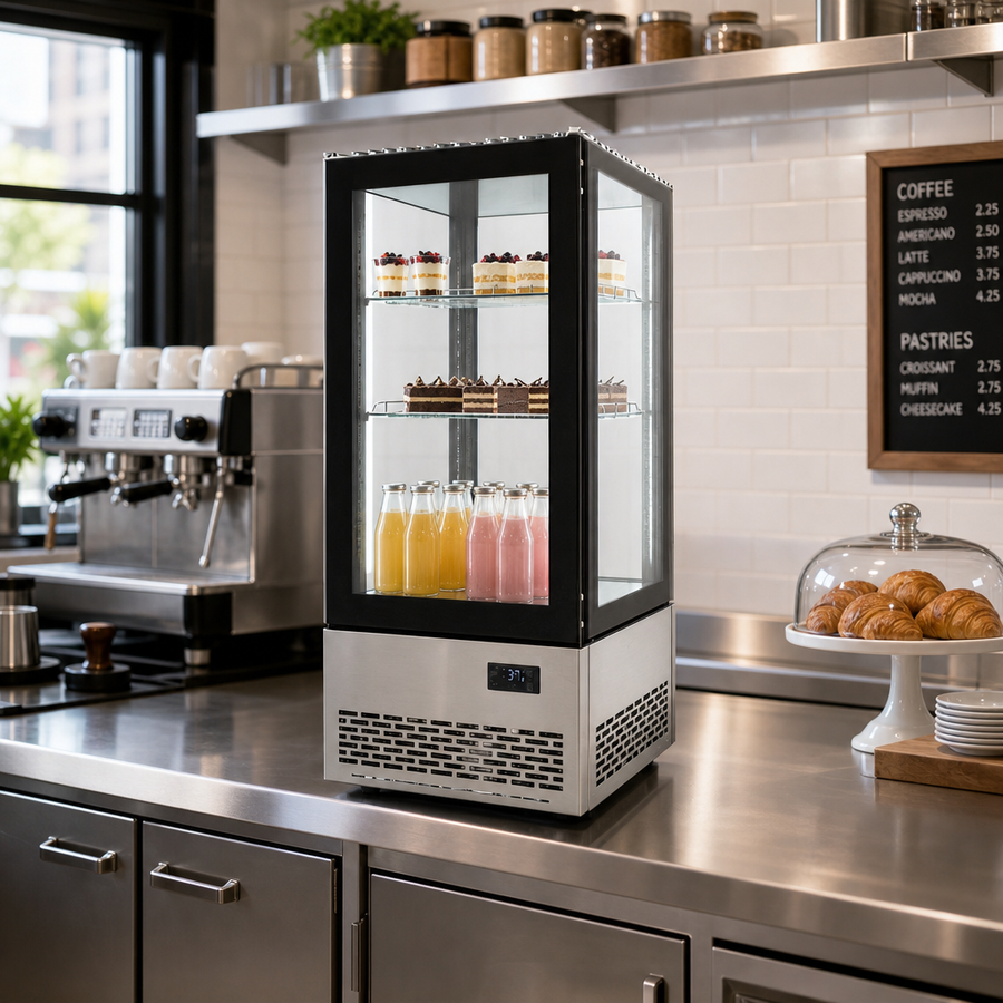 Commercial Kitchen Production Set