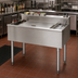 Thumbnail image #2 for Eagle Group 1800 Series Modular Underbar Cocktail Unit with 7-Circuit Cold Plate and 8-Inch Insulated Ice Bin