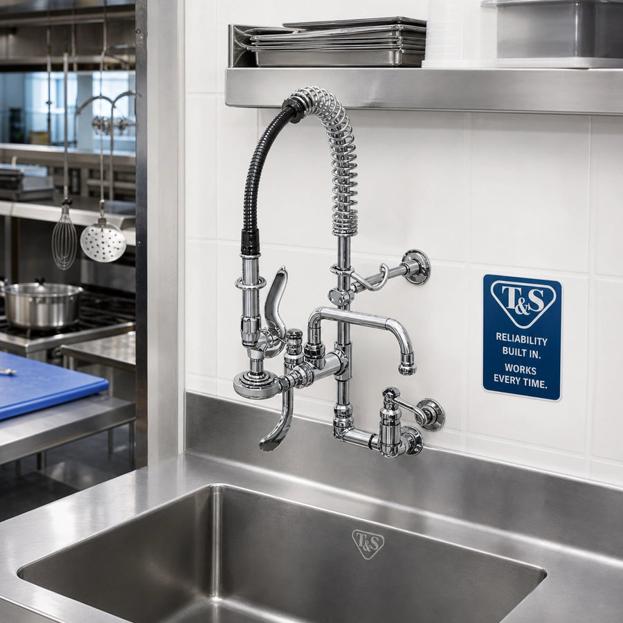 Commercial Kitchen Production Set