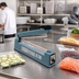 Thumbnail image #2 for Omcan USA 12 Inch Manual Impulse Bag Sealer