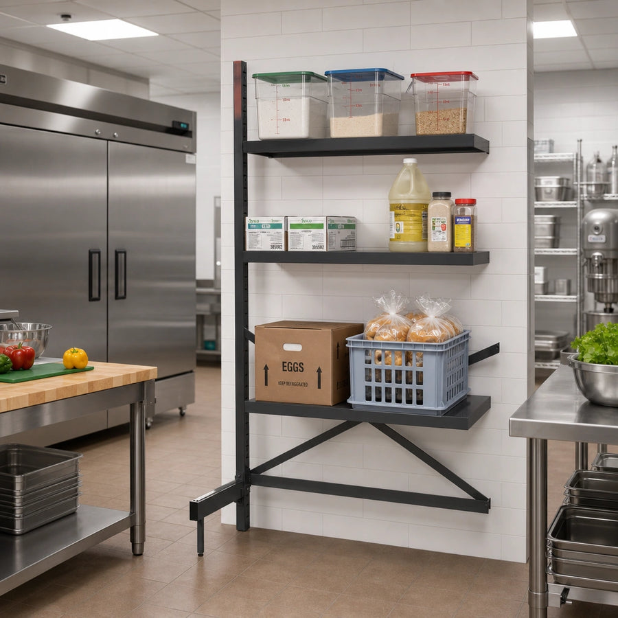 Commercial Kitchen Production Set