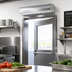 Thumbnail image #3 for Berner Architectural Icon 10 48-Inch Unheated Air Curtain