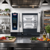 Thumbnail image #2 for RATIONAL iCombi Pro 6-Full Size Electric Countertop Combi Oven with AutoDose, 480/440V 3-Phase