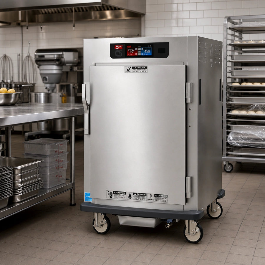 Commercial Kitchen Production Set