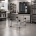 Thumbnail image #2 for UNOX Low Open Stand for ChefTop MIND.Maps Plus Ovens