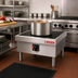 Thumbnail image #2 for CookTek MSP7000-200 Freestanding Stock Pot Induction Range