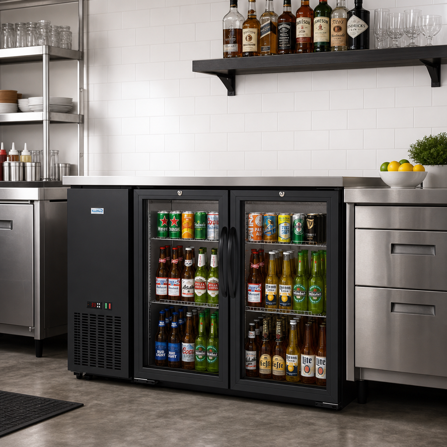 Commercial Kitchen Production Set