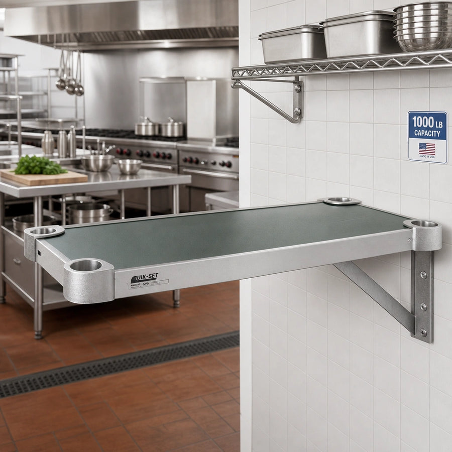Commercial Kitchen Production Set