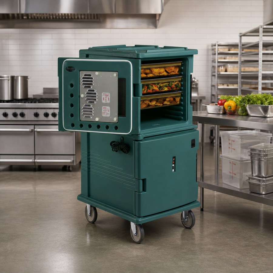 Commercial Kitchen Production Set