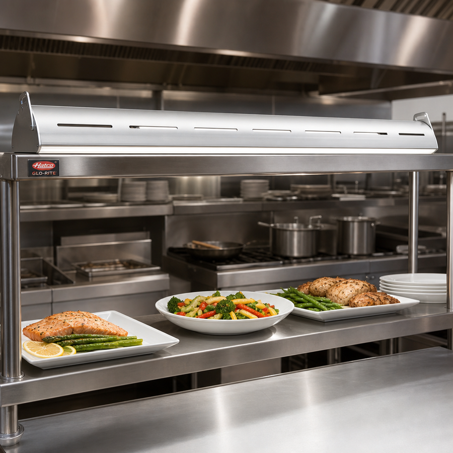 Commercial Kitchen Production Set