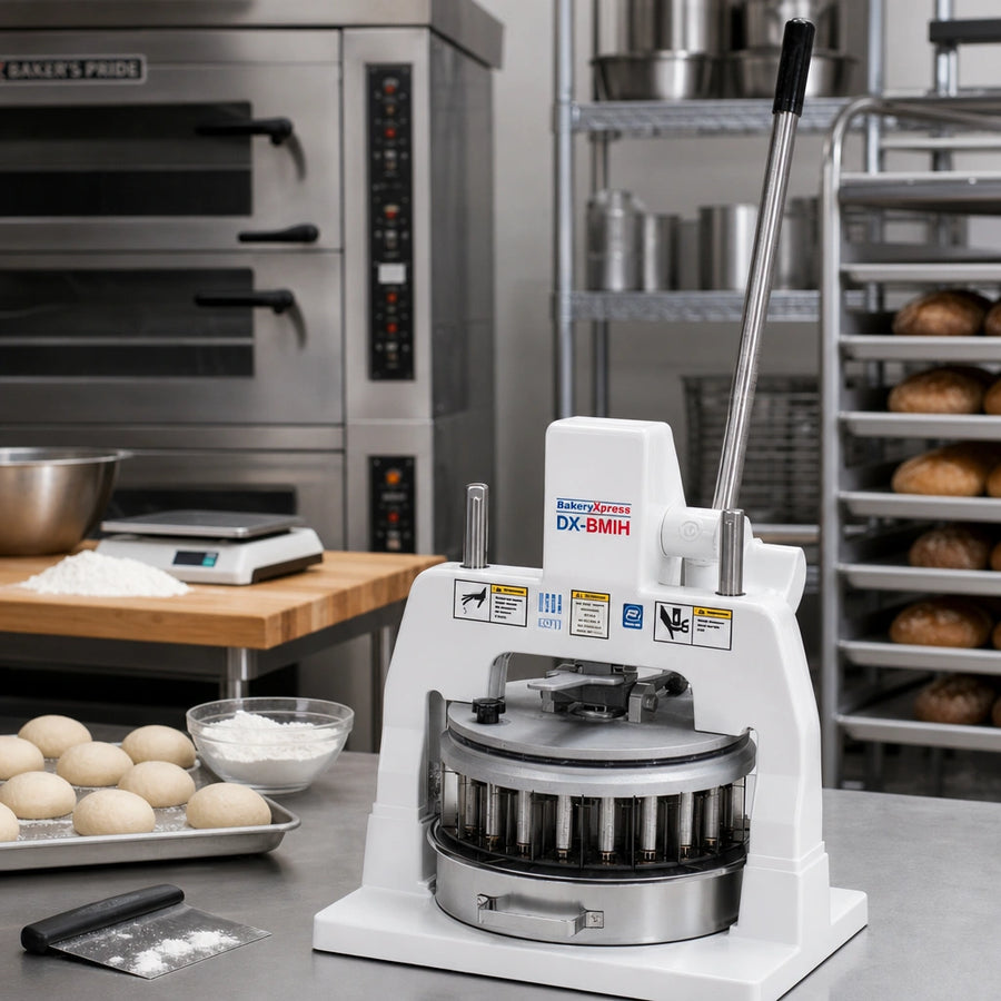 Commercial Kitchen Production Set