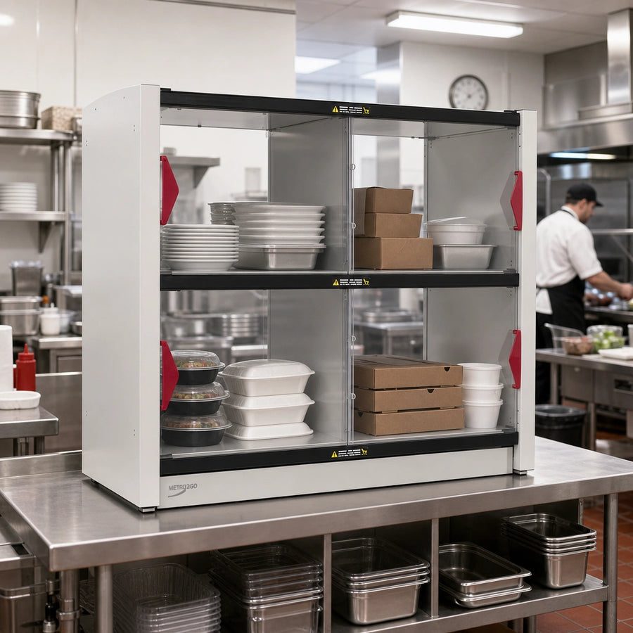 Commercial Kitchen Production Set