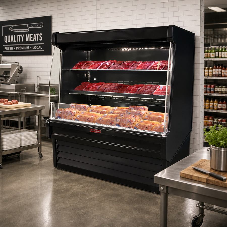 Commercial Kitchen Production Set