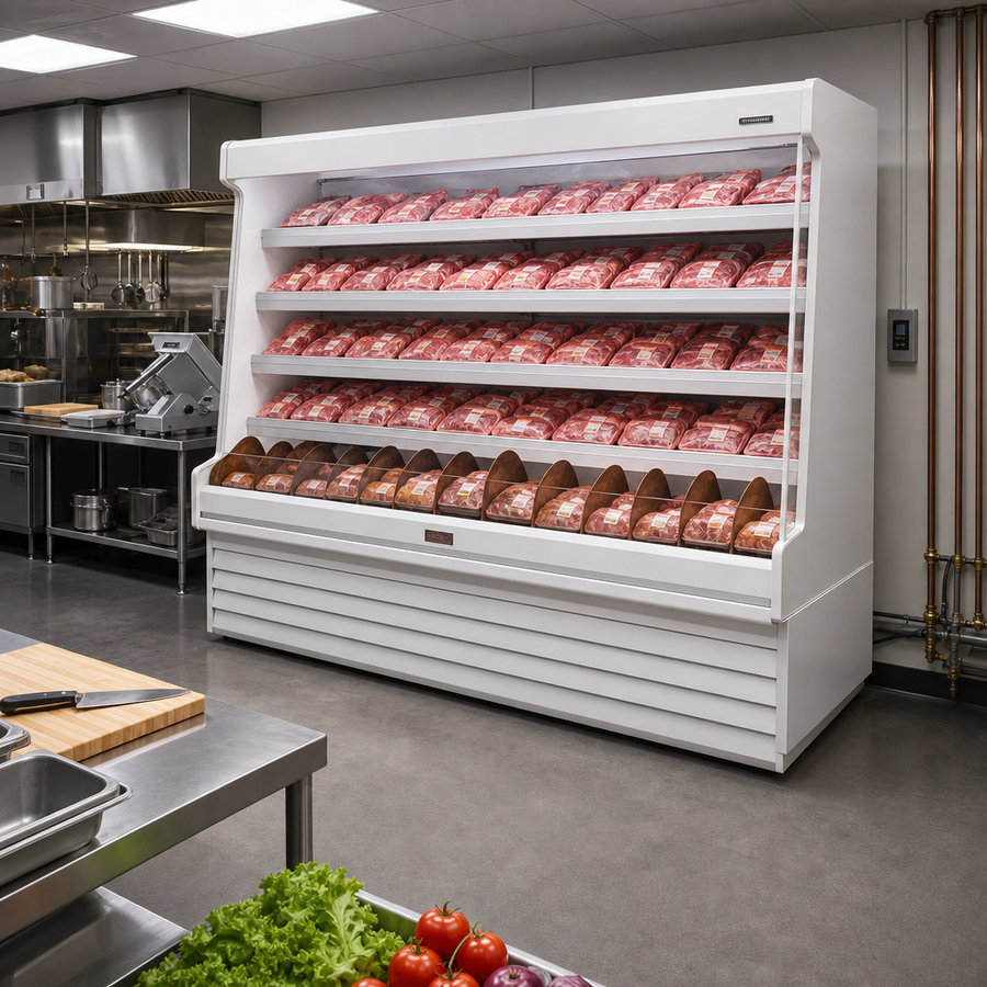 Commercial Kitchen Production Set