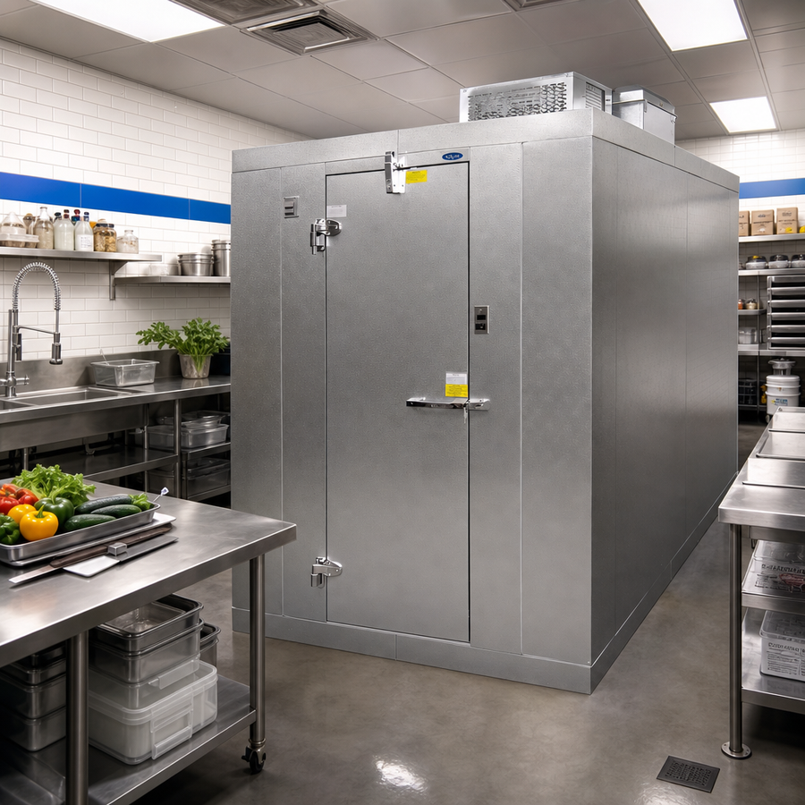 Commercial Kitchen Production Set