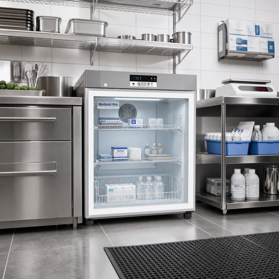 Commercial Kitchen Production Set