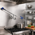 Thumbnail image #2 for EasyInstall 8-Inch Centers Wall Mount Combination Pot Filler and Spray Assembly