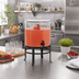 Thumbnail image #2 for 3-Gallon Single Beverage Dispenser with Infusion Chamber and Stand