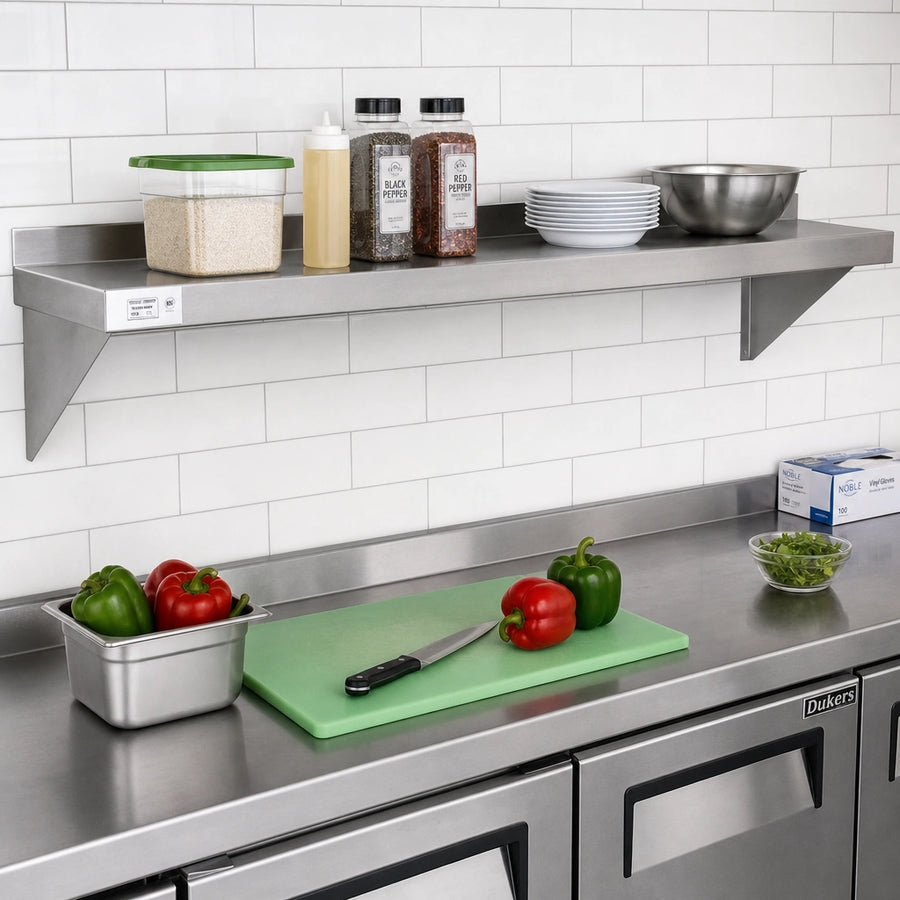 Commercial Kitchen Production Set