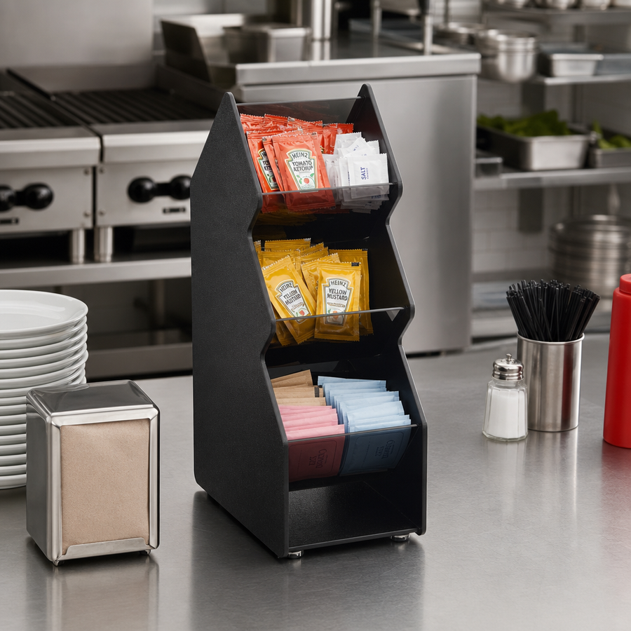 Commercial Kitchen Production Set