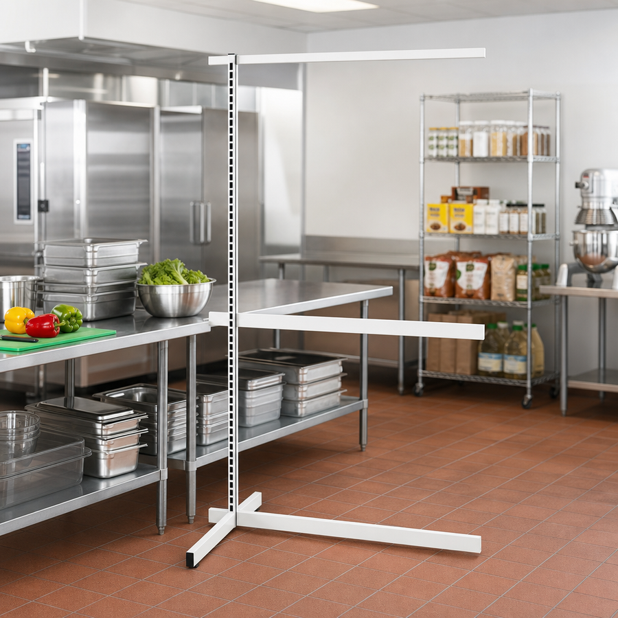 Commercial Kitchen Production Set
