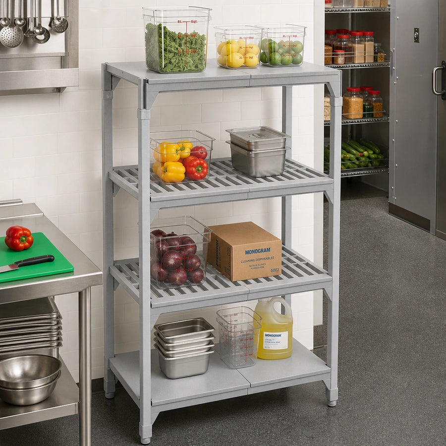 Commercial Kitchen Production Set