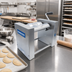 Thumbnail image #2 for Somerset Manual Countertop Pastry and Turnover Machine with 1 Die Set
